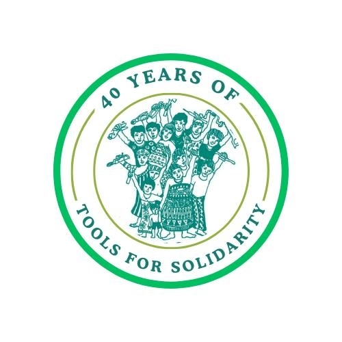 Tools For Solidarity Downpatrick