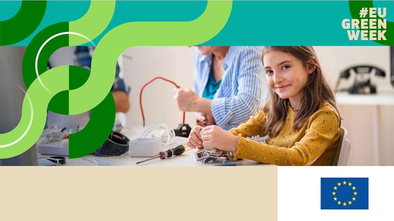 Maximising resilience through repair/reuse and beyond - Solutions from Textiles and Electronics