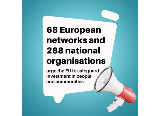 Building on what works: an EU budget that delivers for people and regions