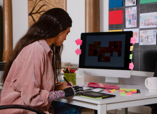 Making digital skills part of everyday work