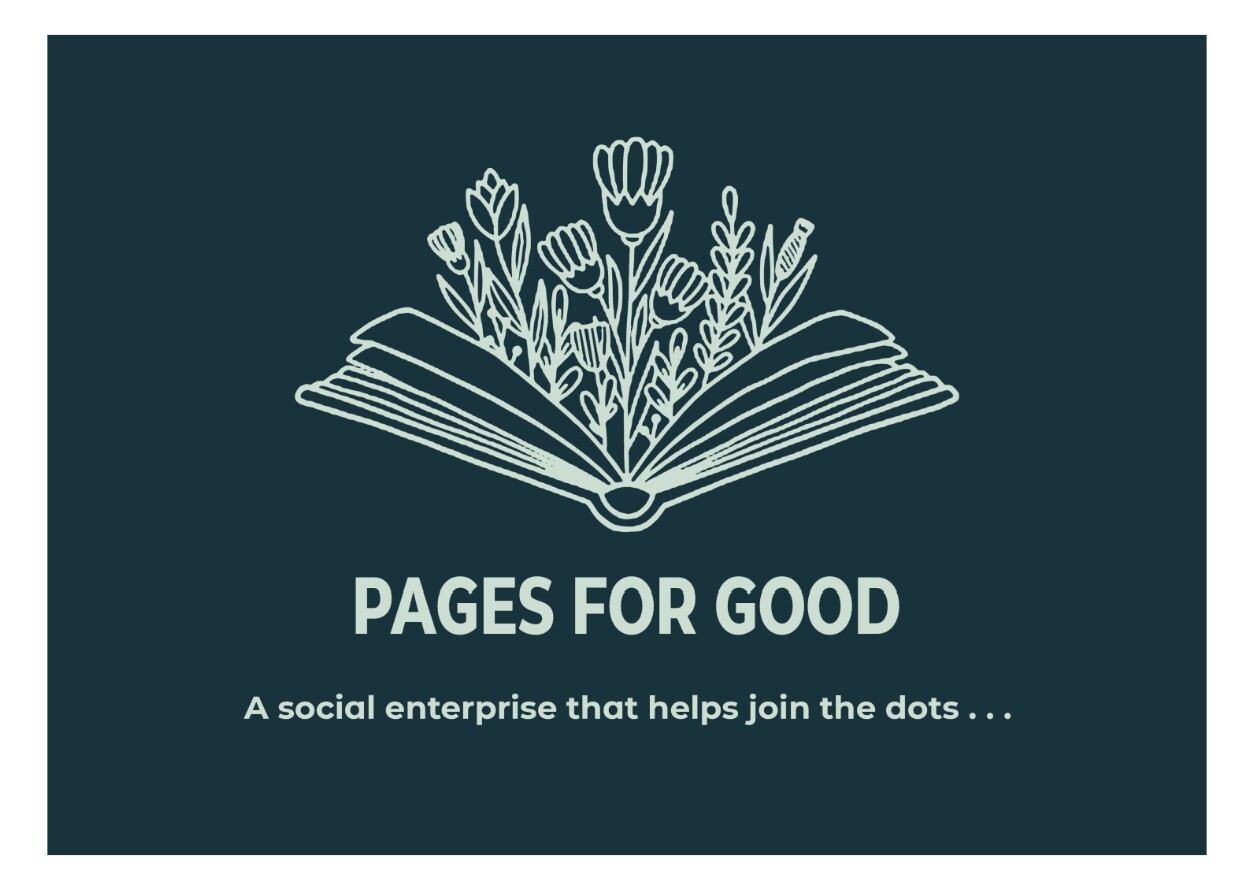 Pages For Good 