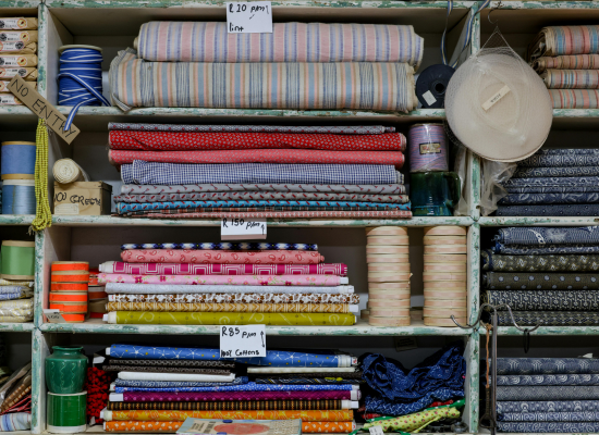 How a Network of Second-Hand Shops Helped Write Regional Policy