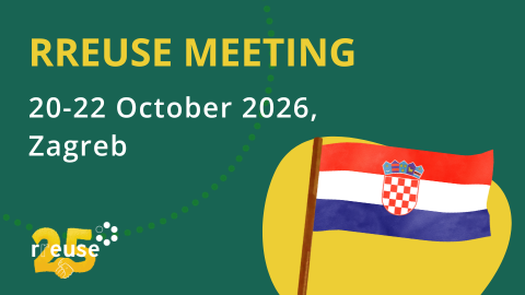 RREUSE network meeting 2026