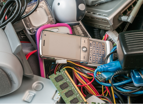 Rewiring producer responsibility for e-waste