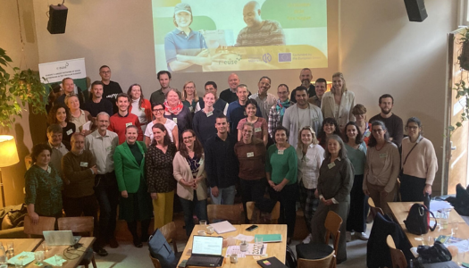 RREUSE network meeting