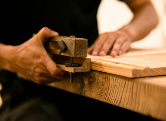 The patient work of changing how a community repairs and reuses