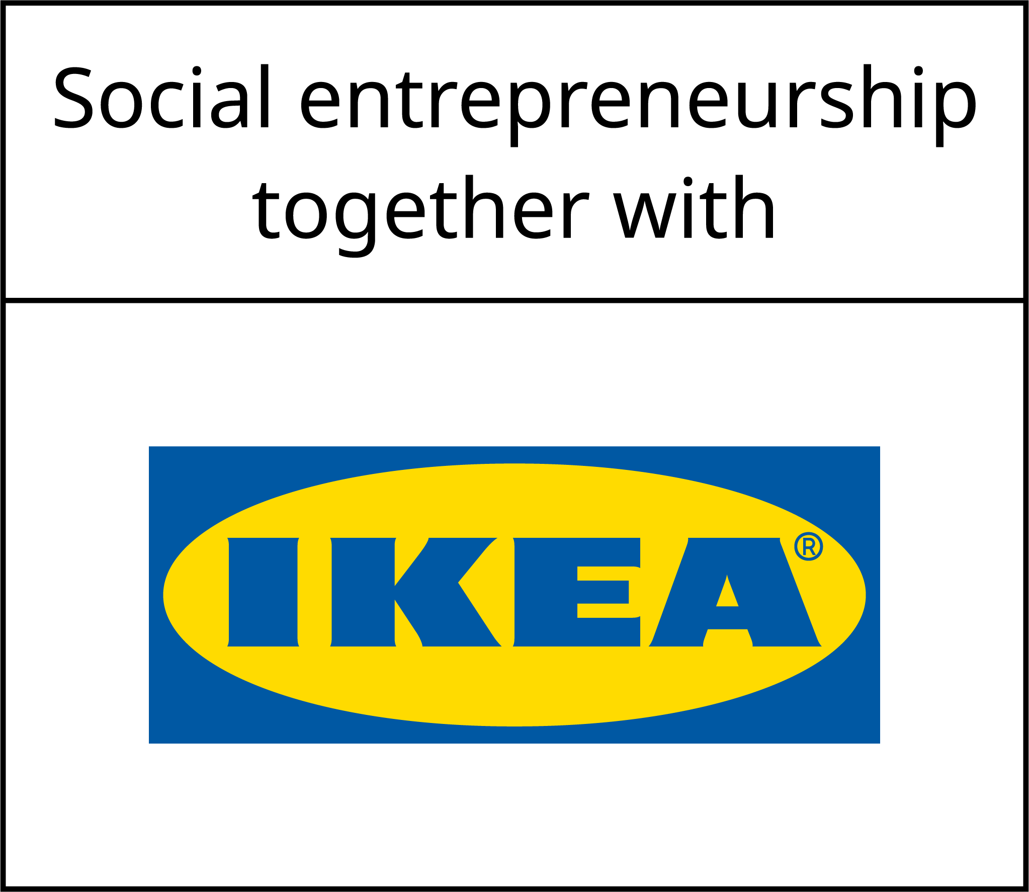 IKEA Social Entrepreneurship