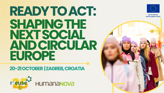 Ready to act: Shaping the next social and circular Europe