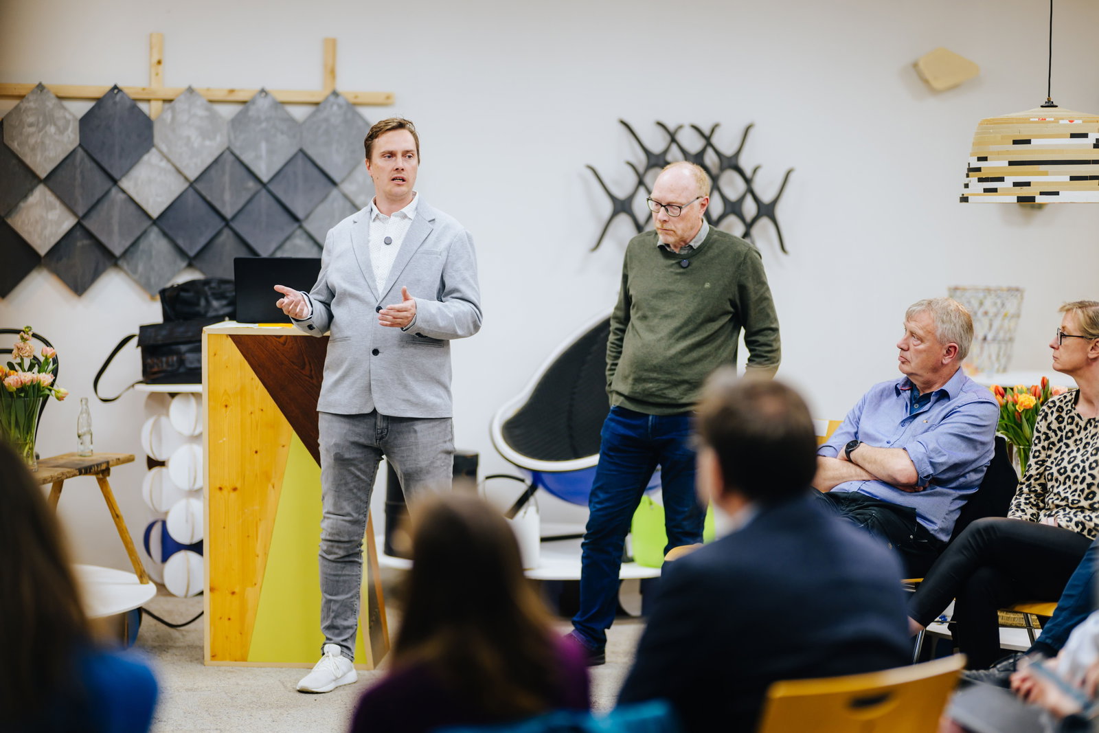 Building trust through certification