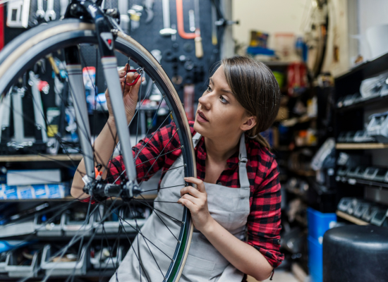 A training programme built around people