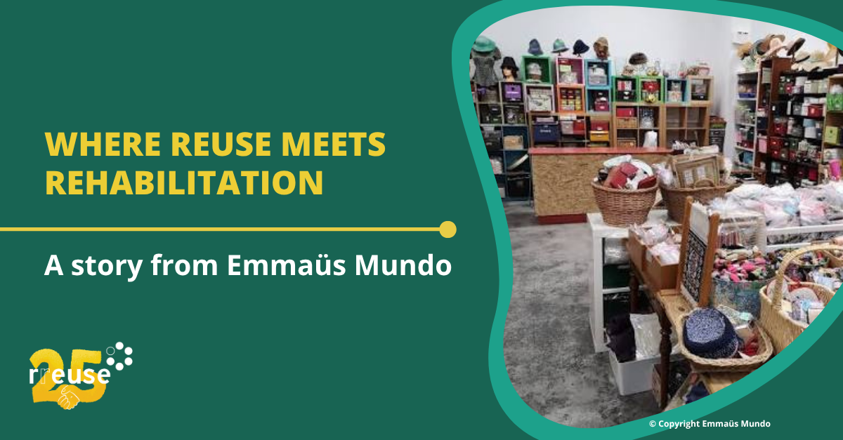 Where reuse meets rehabilitation