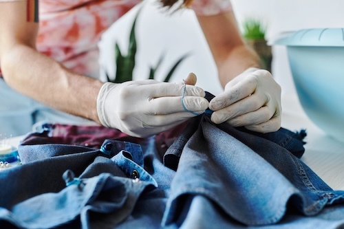 B2B partnership for innovative sustainable fashion products