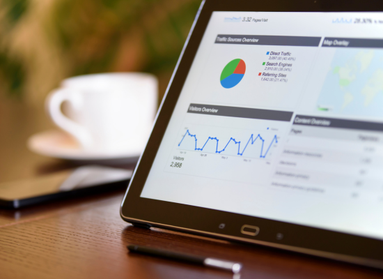 Using data to grow and communicate impact