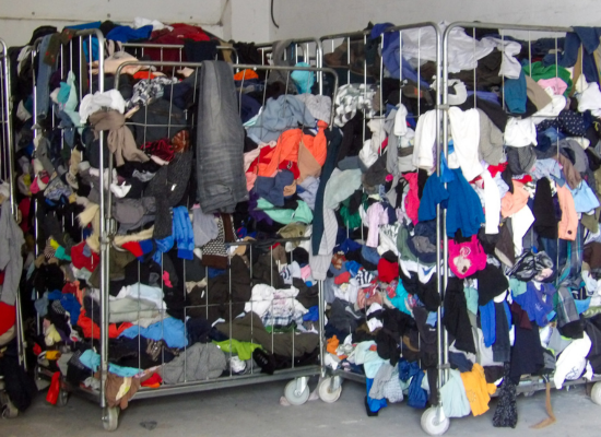 Joint position paper on Extended Producer Responsibility (EPR) for textiles
