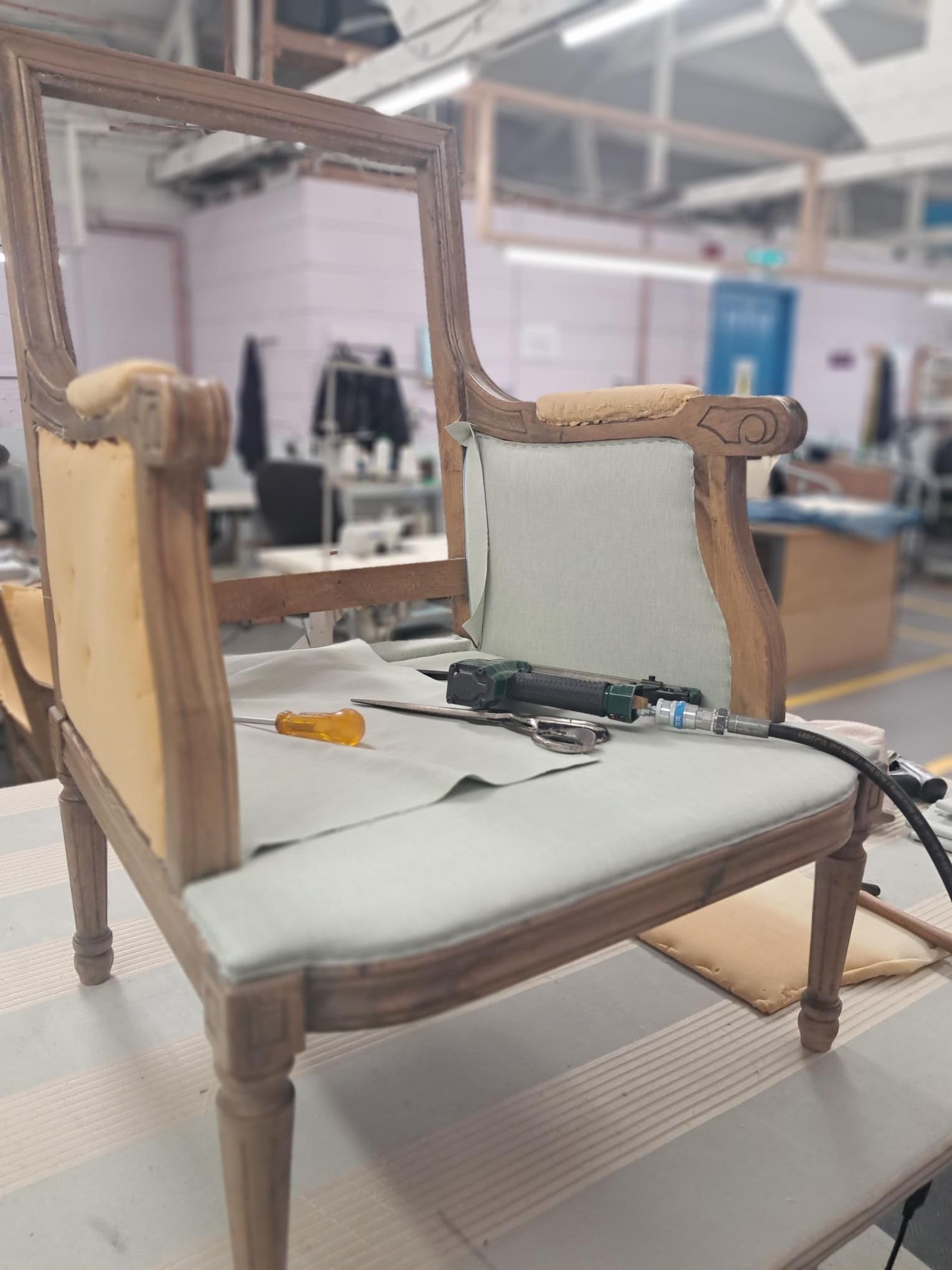 Craftsmanship, inclusion and sustainability