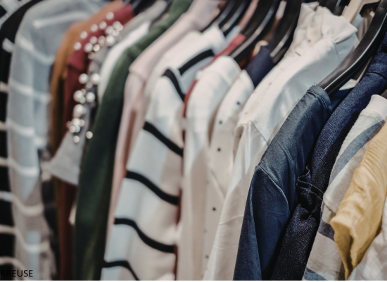 Reusable by Design: RREUSE's feedback to the 3rd milestone report on Ecodesign for Textile Apparel