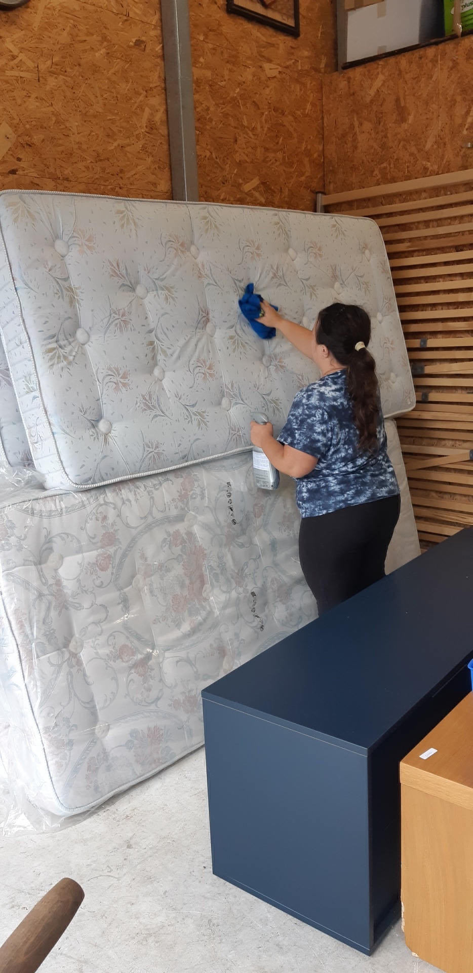 Furniture and mattress to build jobs and inclusion