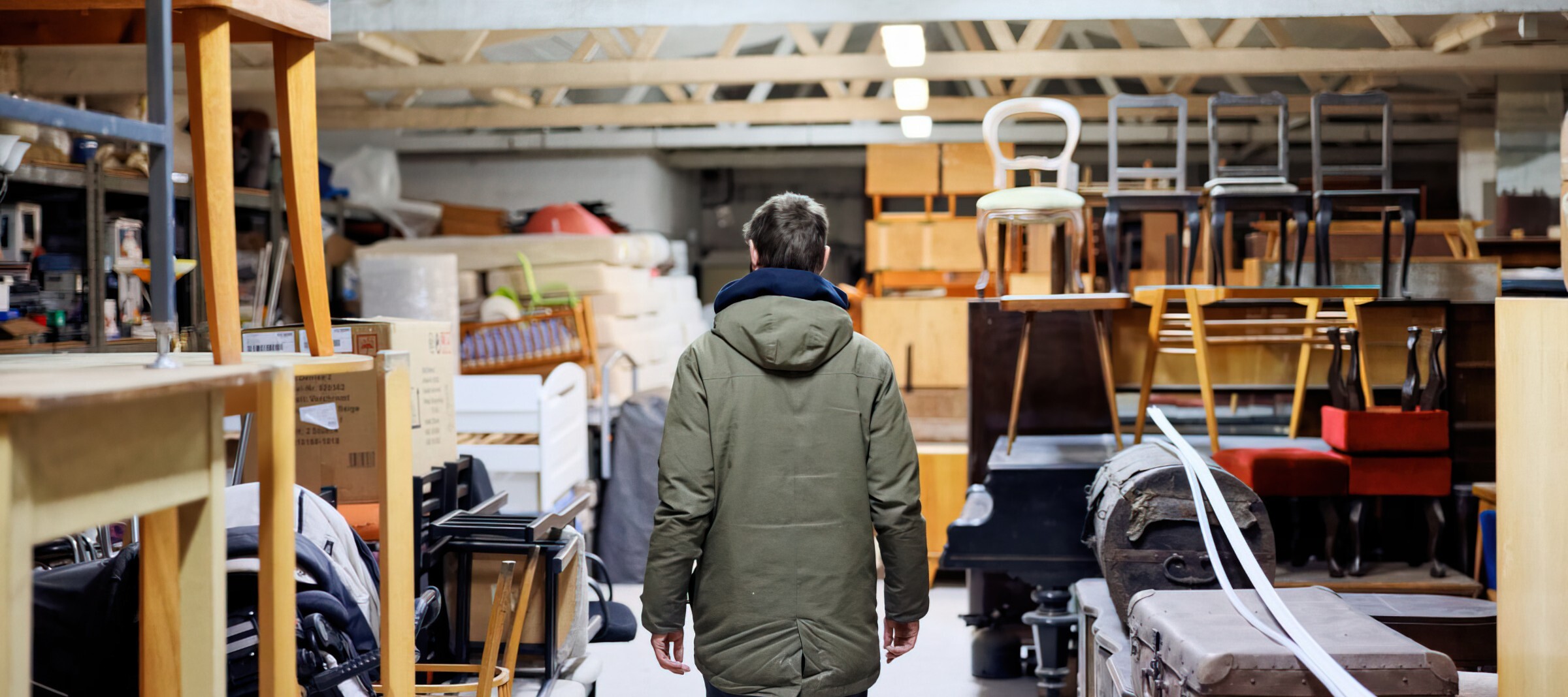 Furniture banks to fight both waste and poverty