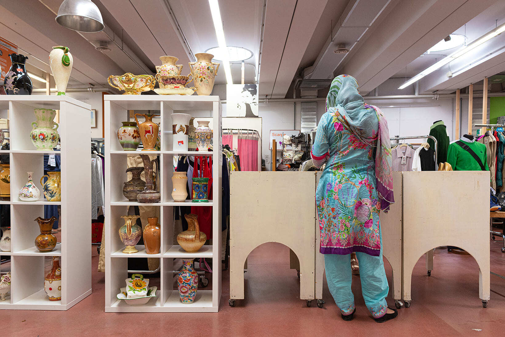 A grassroots movement to offer second chances to people and products