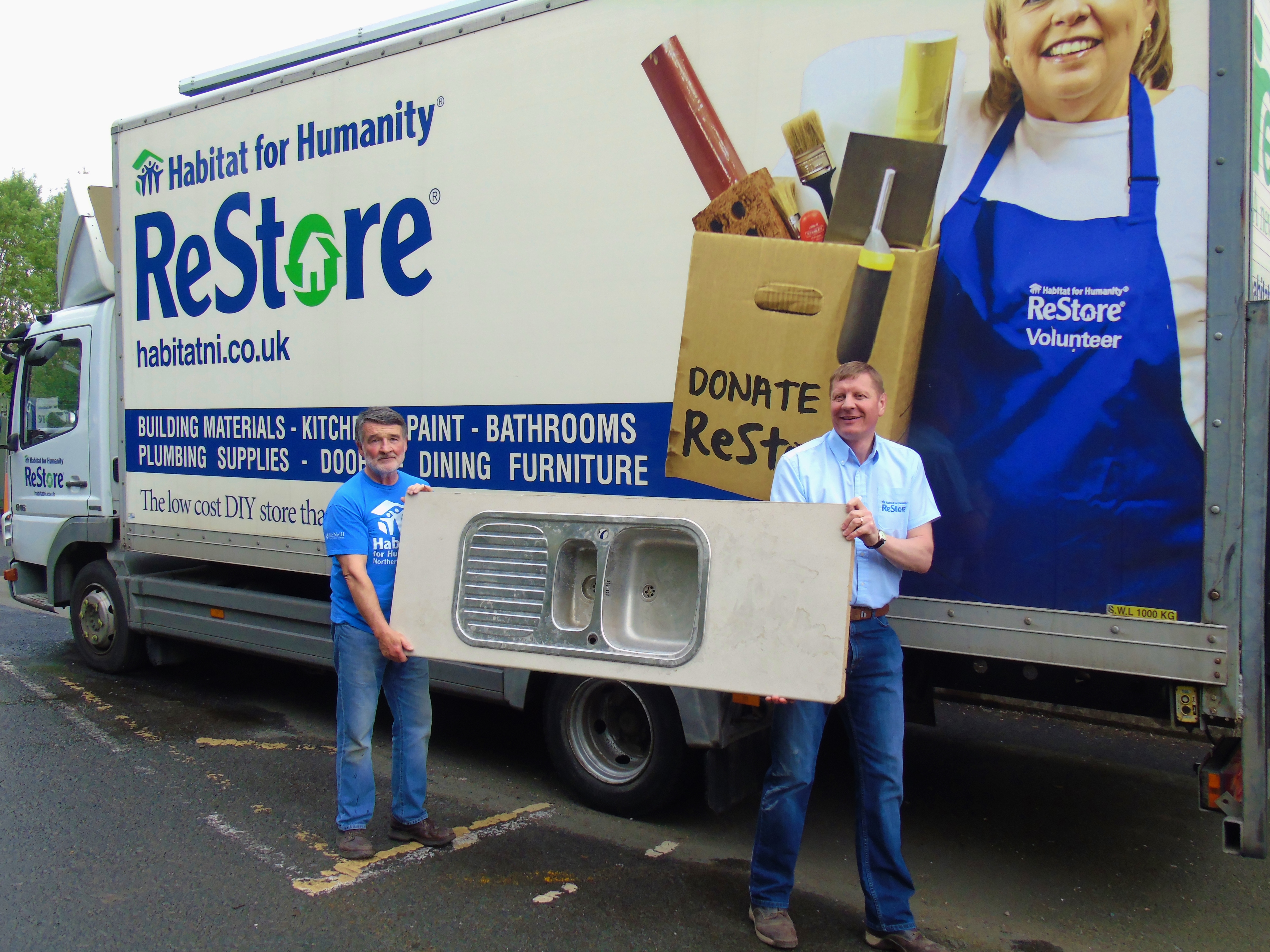 Cooking up social and environmental impact with rescued kitchens