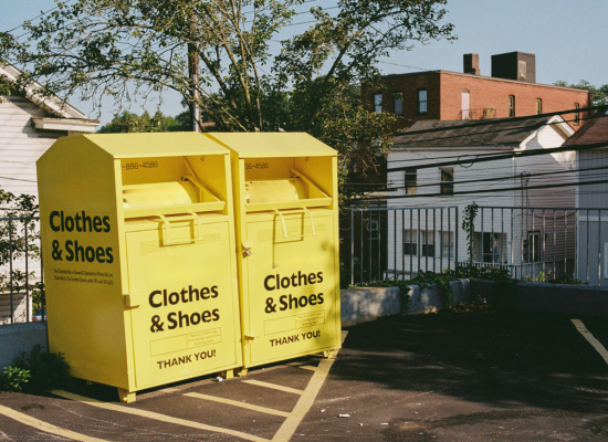 Social enterprises setting an example in textile collection in Madrid