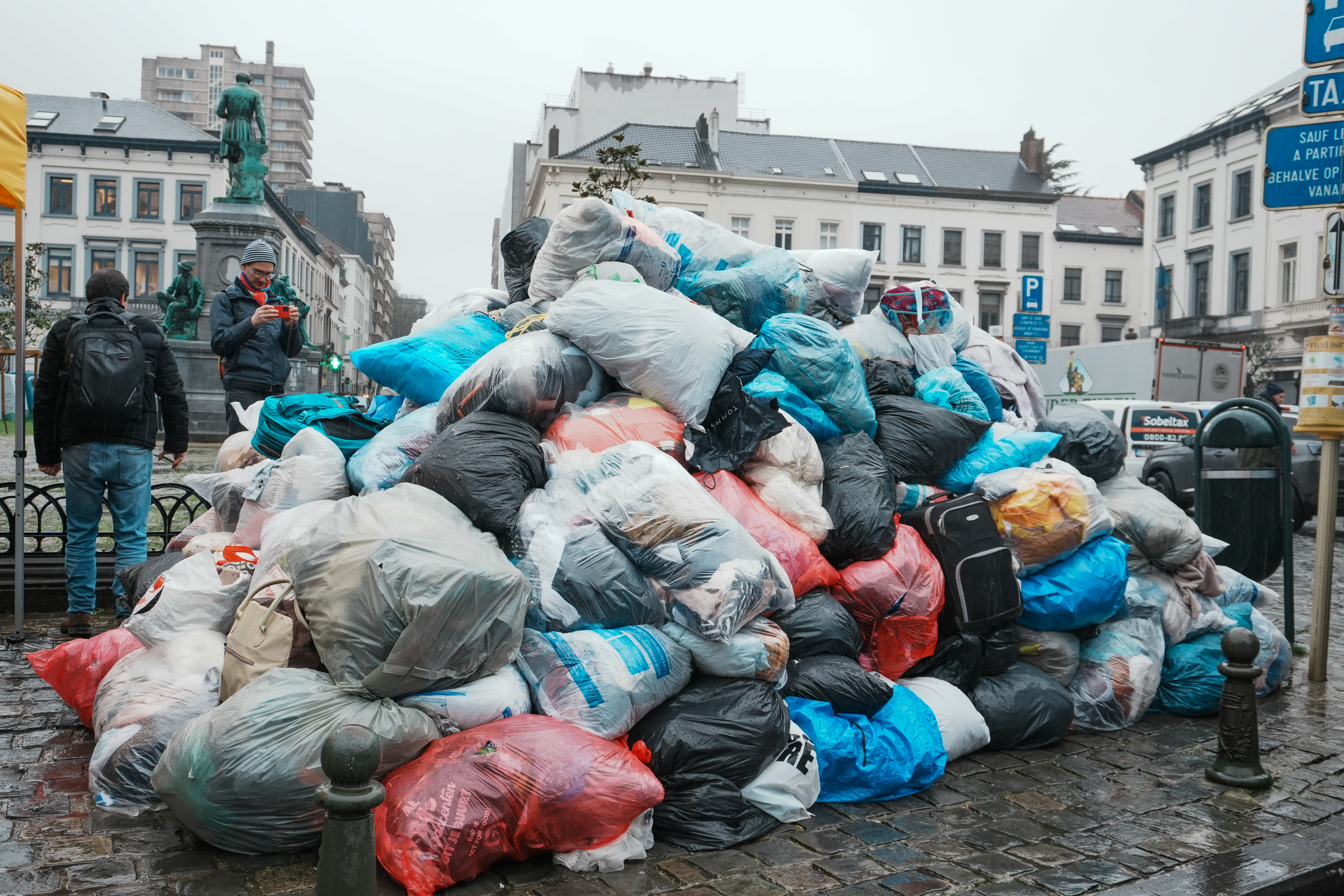 Member session on EPR for textiles implementation