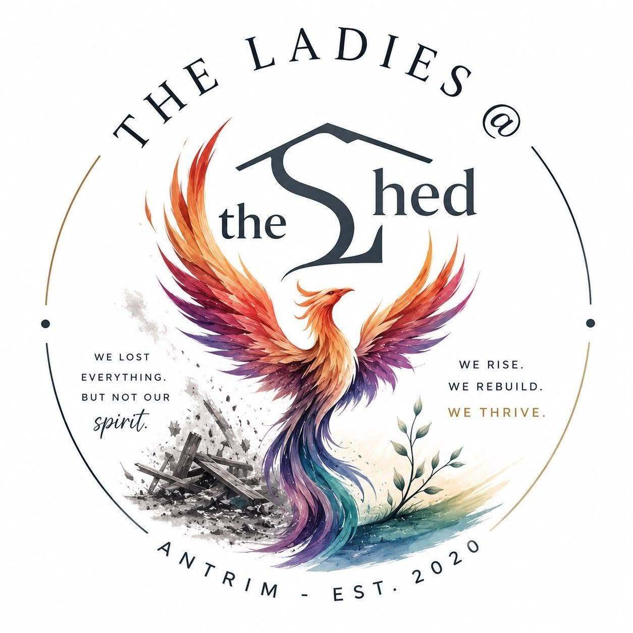 The Shed, Antrim