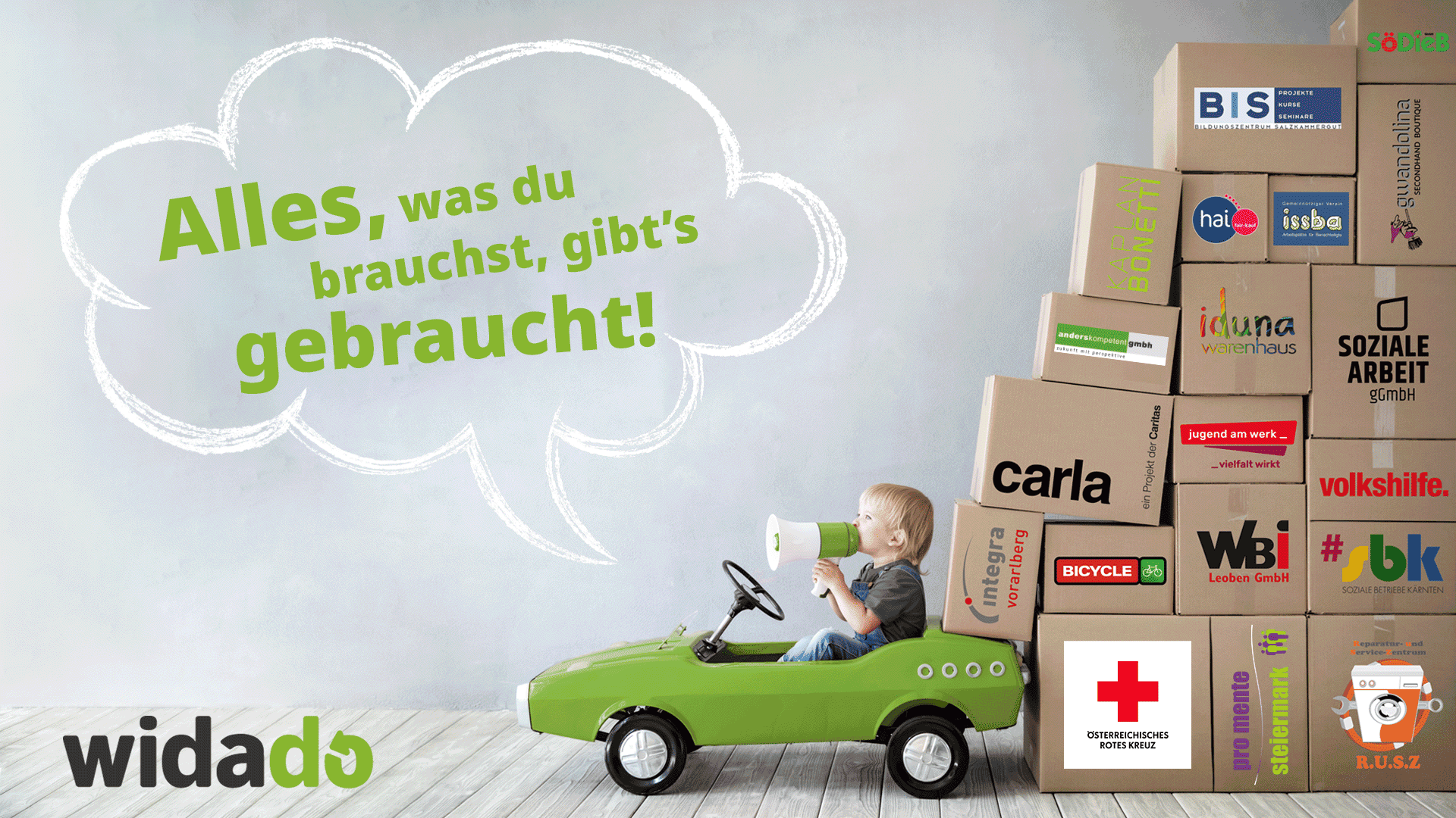 Second-hand furniture just one click away