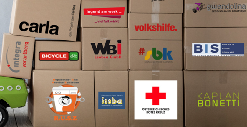 Second-hand furniture just one click away
