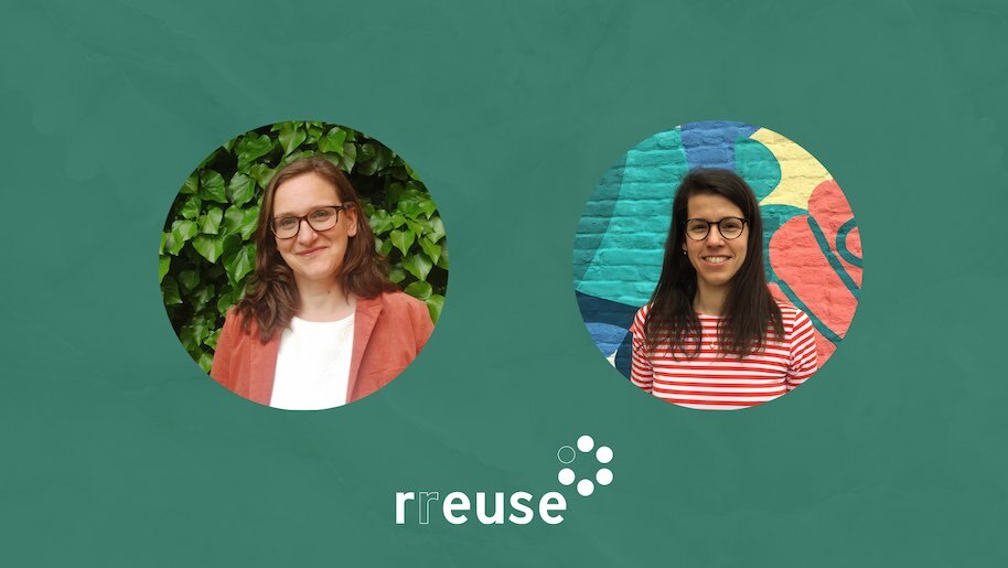 RREUSE welcomes the appointment of a new Director and Deputy Director
