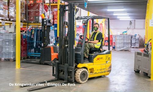 De Kringwinkel Vites - ©Jasper De Ryck